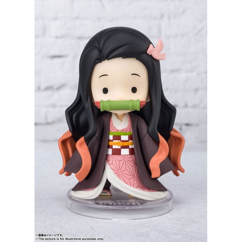 Little Nezuko Figure Figuarts mini (No.052) Demon Slayer: Kimetsu no Yaiba