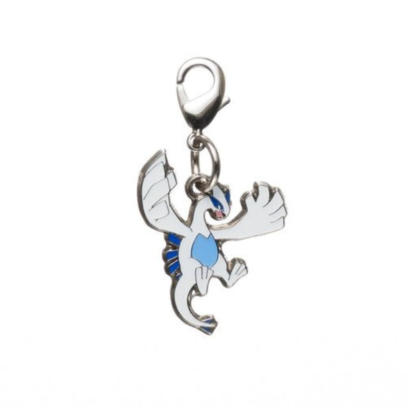 Lugia - National Pokdex Metal Charm #249
