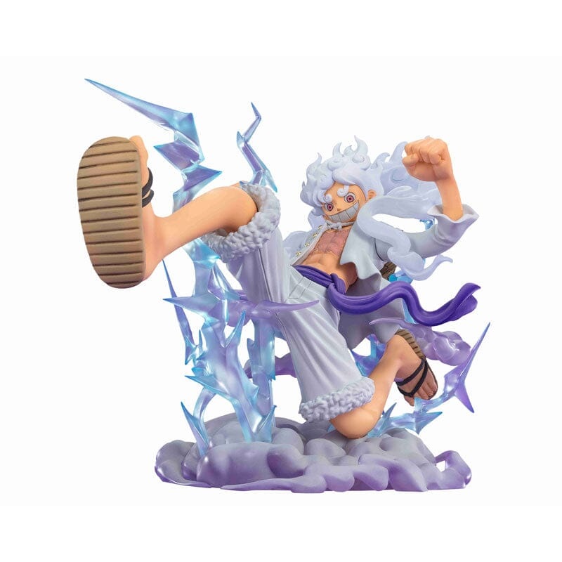 Monkey D. Luffy Gear 5 Figure "Giant" Figuarts ZERO "Extra Battle"  ONE PIECE