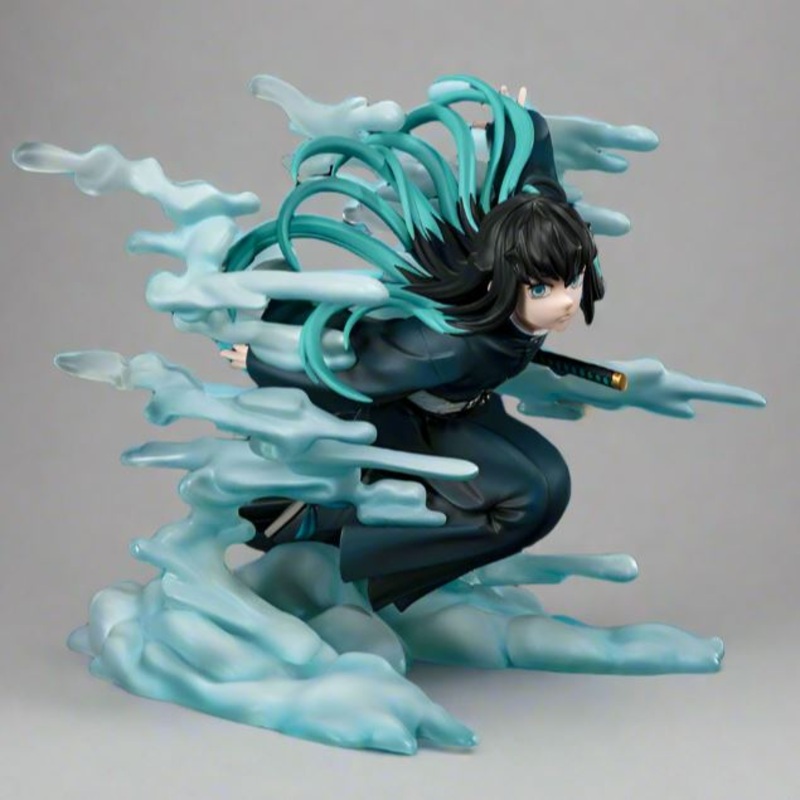Muichiro Tokito Figure Figuarts ZERO Demon Slayer: Kimetsu no Yaiba