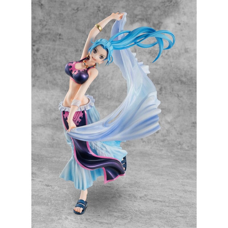 Nefertari Vivi Figure Portrait.Of.Pirates Playback Memories ONE PIECE