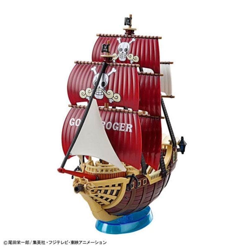 ORO Jackson Model Grand Ship Collection ONE PIECE
