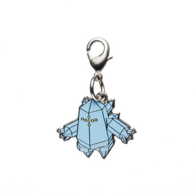 Regice - National Pokdex Metal Charm #378