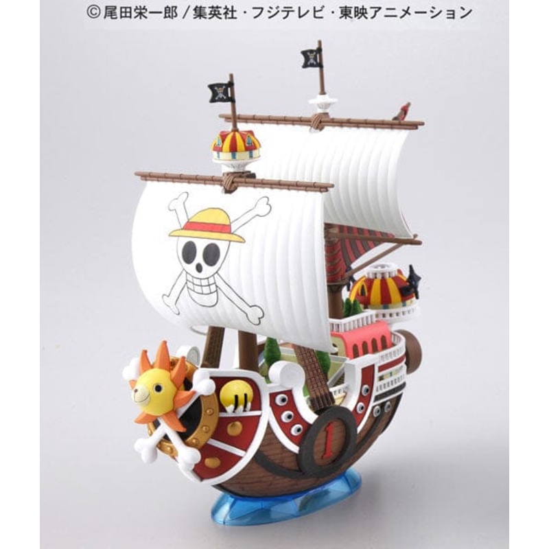 Thousand-Sunny Model Grand Ship Collection ONE PIECE