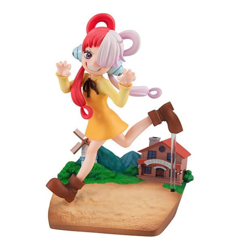 Uta Figure RUNRUNRUN ! G.E.M. Series ONE PIECE