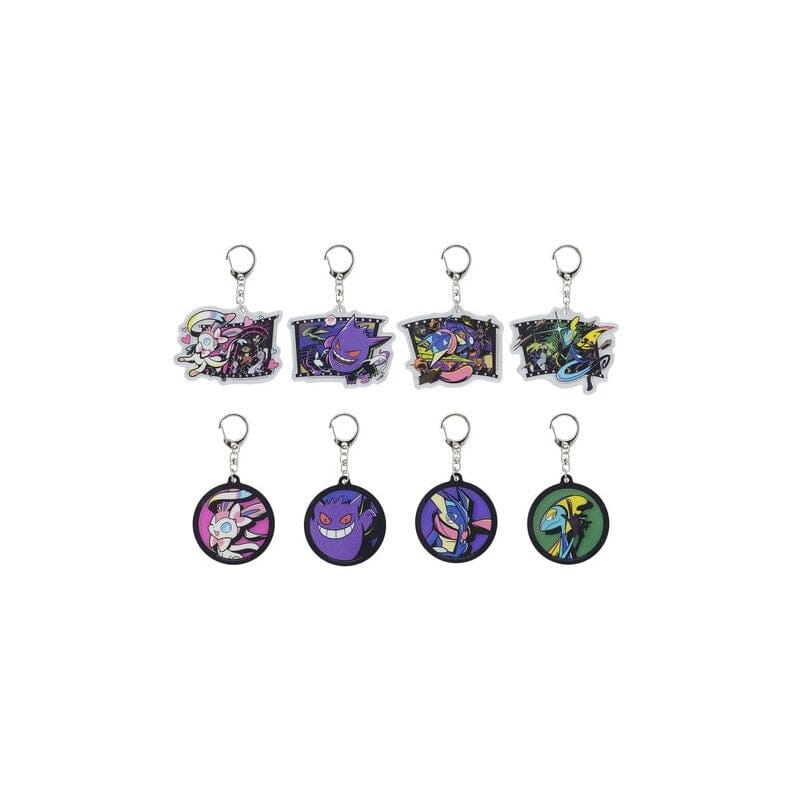 Acrylic Keychain Collection Midnight Agent -the cinema-