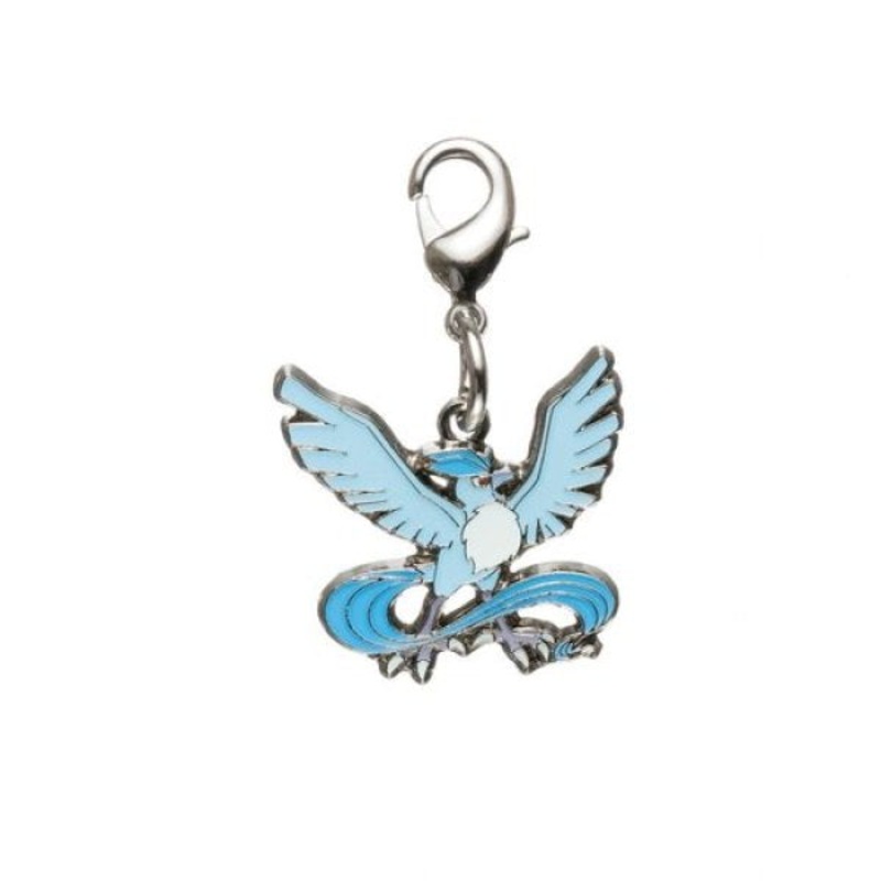 Articuno - National Pokdex Metal Charm #144