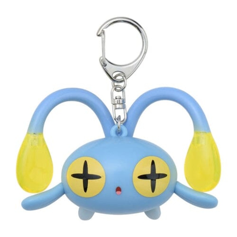 Chinchou Luminous Keychain Pokmon Diving