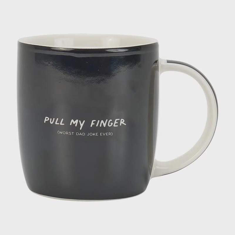 Coffee Mug  Pull My Finger