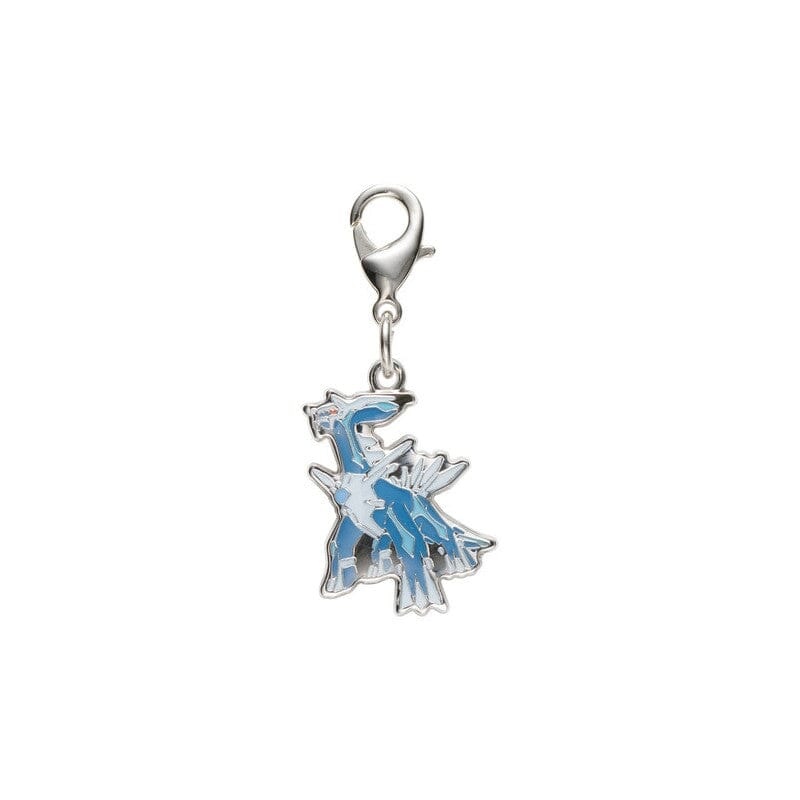 Dialga - National Pokdex Metal Charm Keychain #483