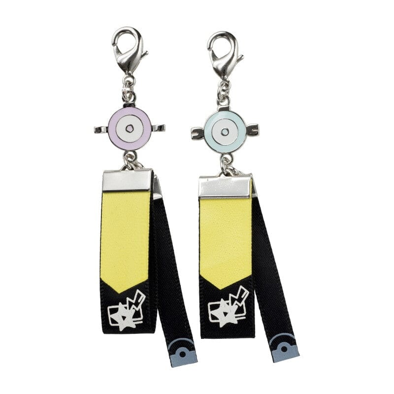 Iono Zipper Charm POKMON TRAINERS