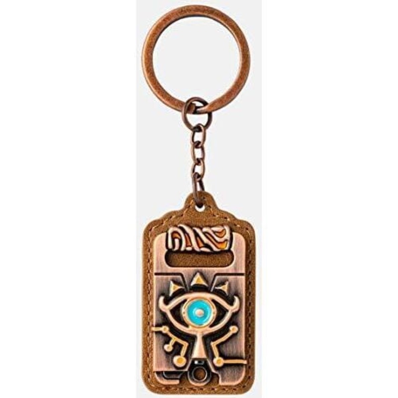 Purah Pad Keychain The Legend Of Zelda C