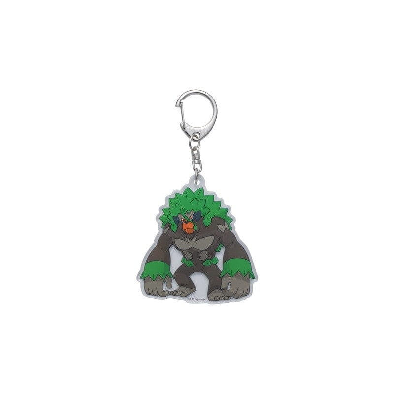 Rillaboom Acrylic Keychain