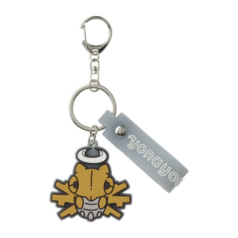 Shedinja Luminous Rubber Keychain