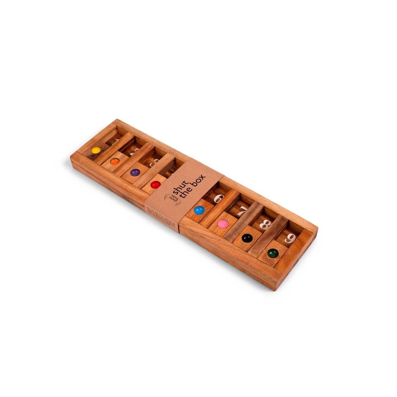 Shut the Box - Premium