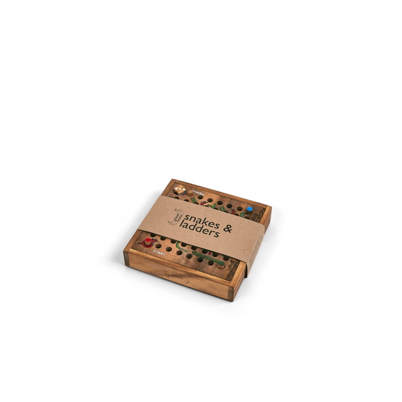 Travel Snakes and Ladders