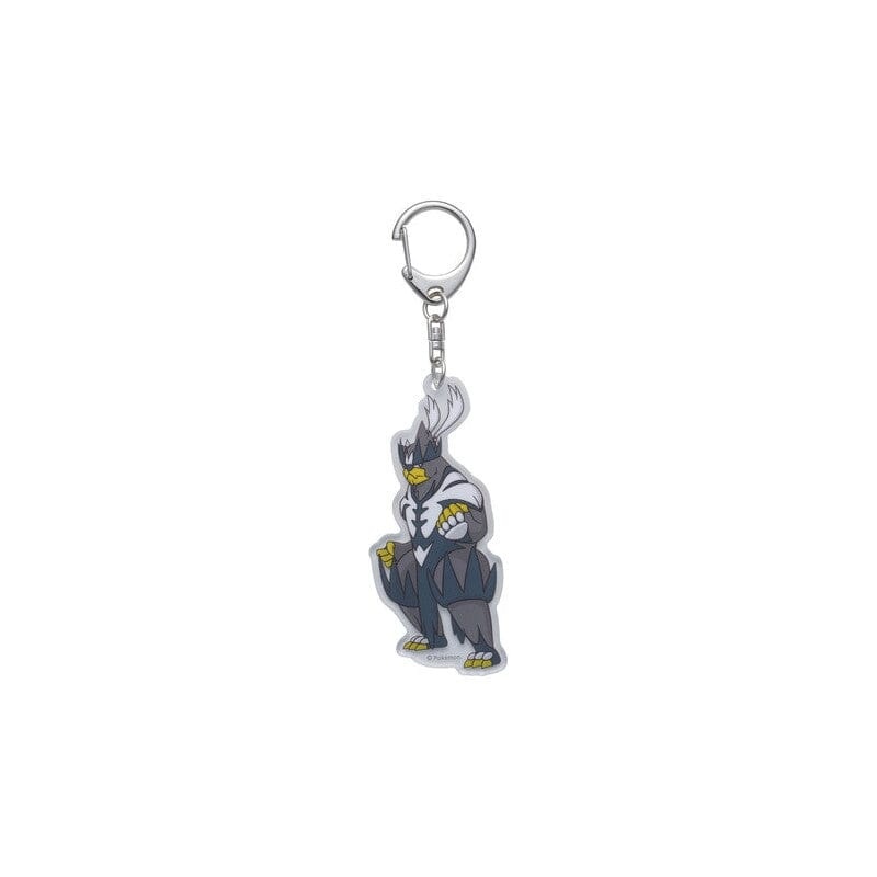Urshifu Single Strike Style Acrylic Keychain