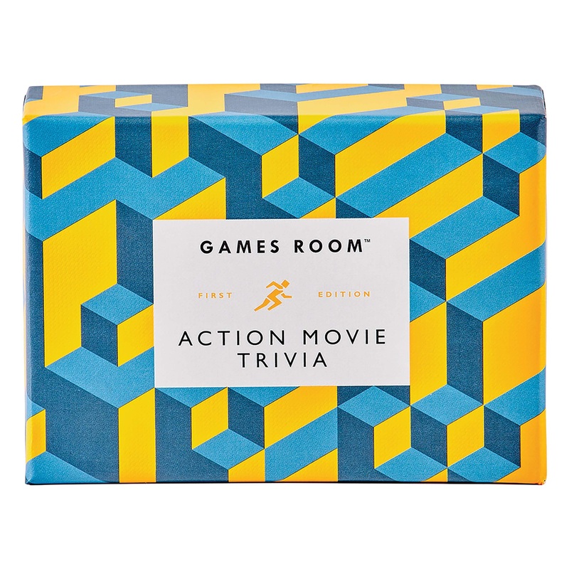 Action Film Trivia