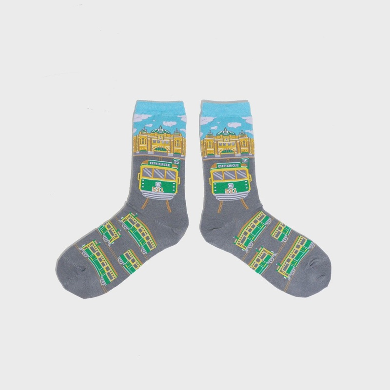 Flinder Feet Station - Womens -