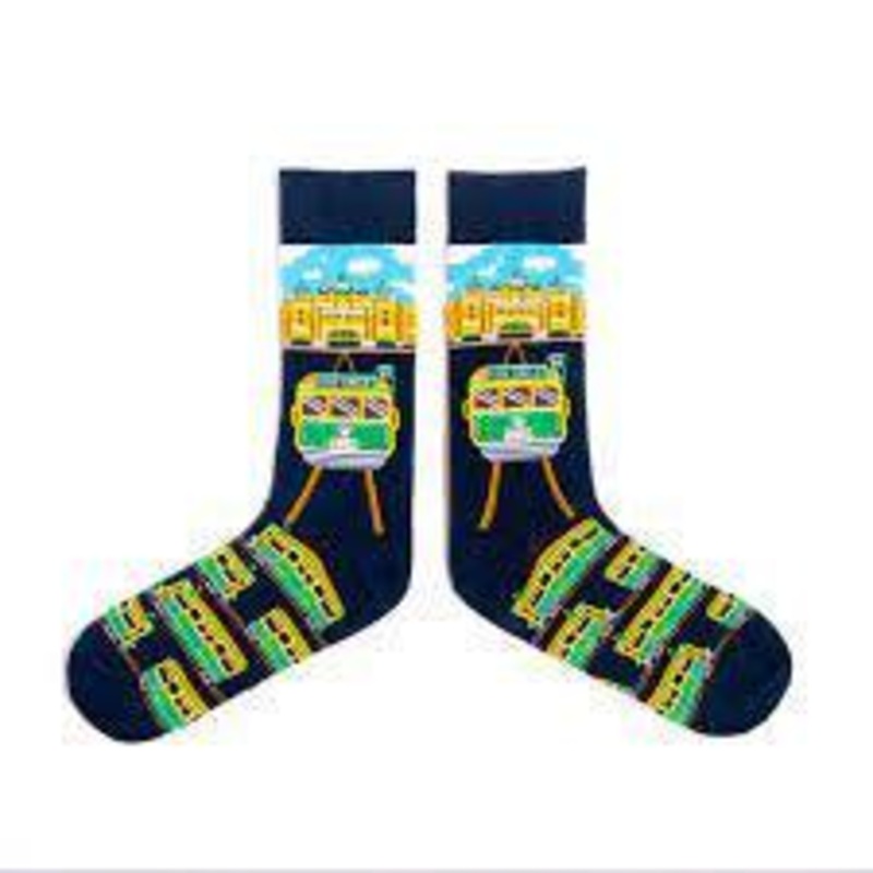 Flinders Feet Station - Mens
