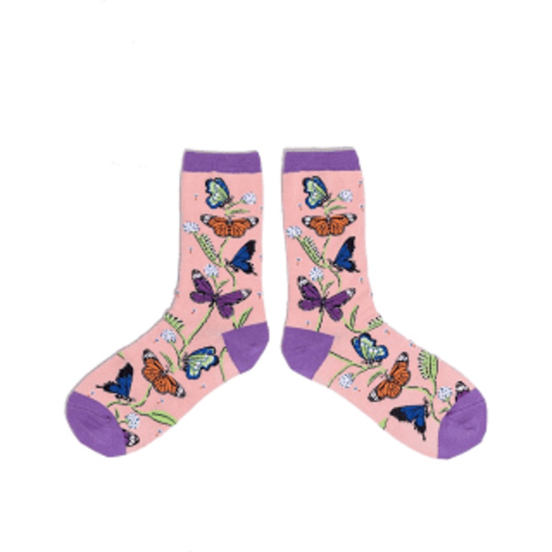 Flutterin' By - Womens