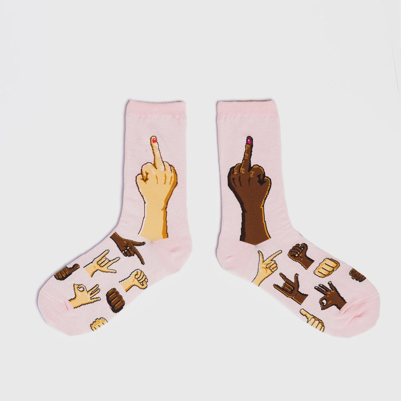 Get Socked - Womens -