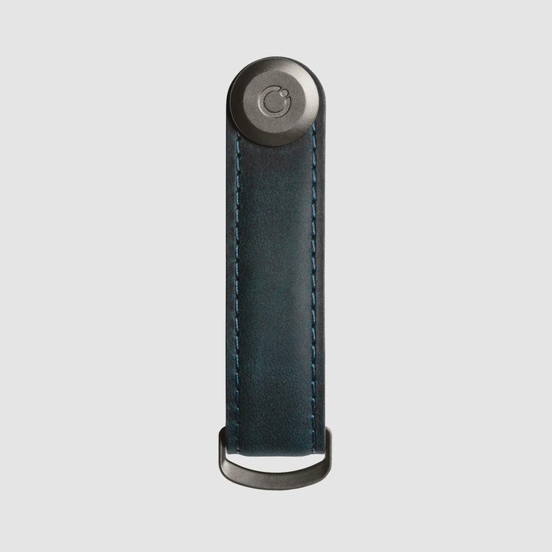 Key Organiser Crazy-Horse - Marine Blue
