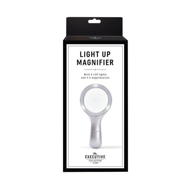 Light Up Magnifier
