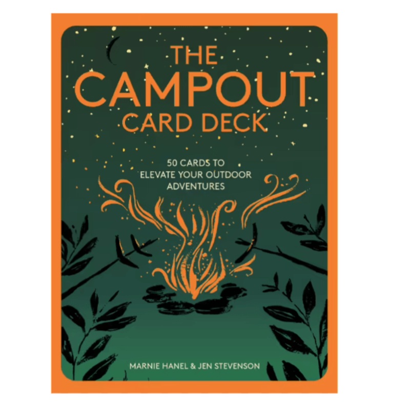 The Campout Card Deck