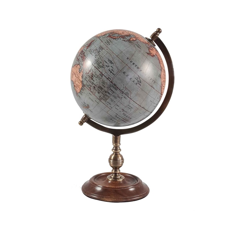 Discovery Globe Blue