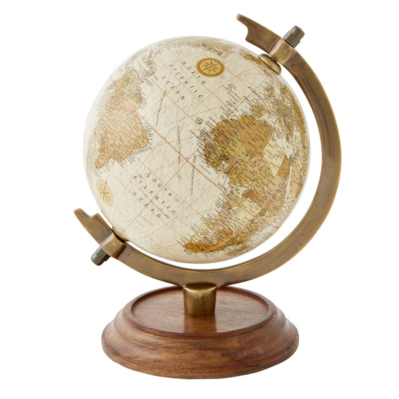 Explorers Globe
