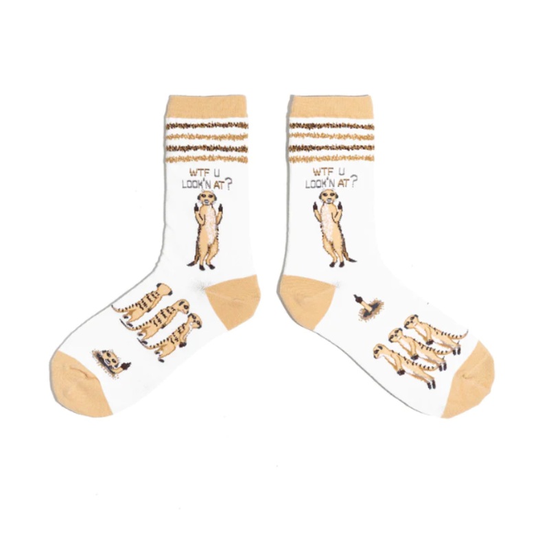 Mad Meerkats - Women's