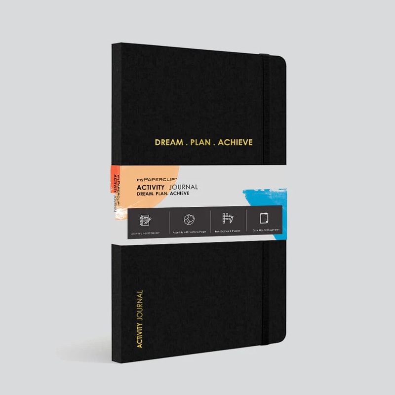 Activity Journals