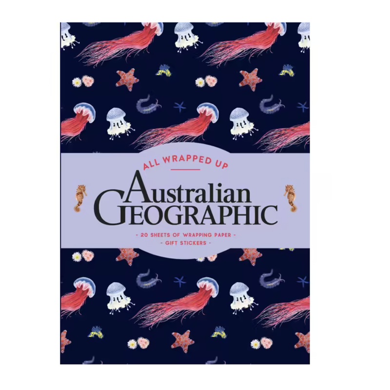 All Wrapped Up - A Wrapping Paper Book