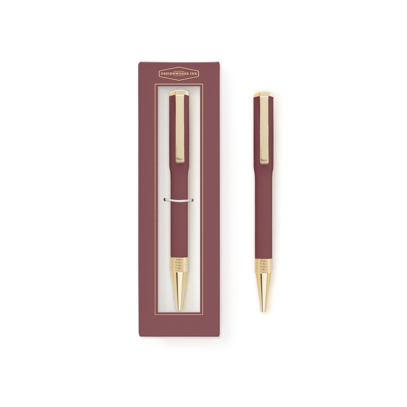 Boxed Ink Pen