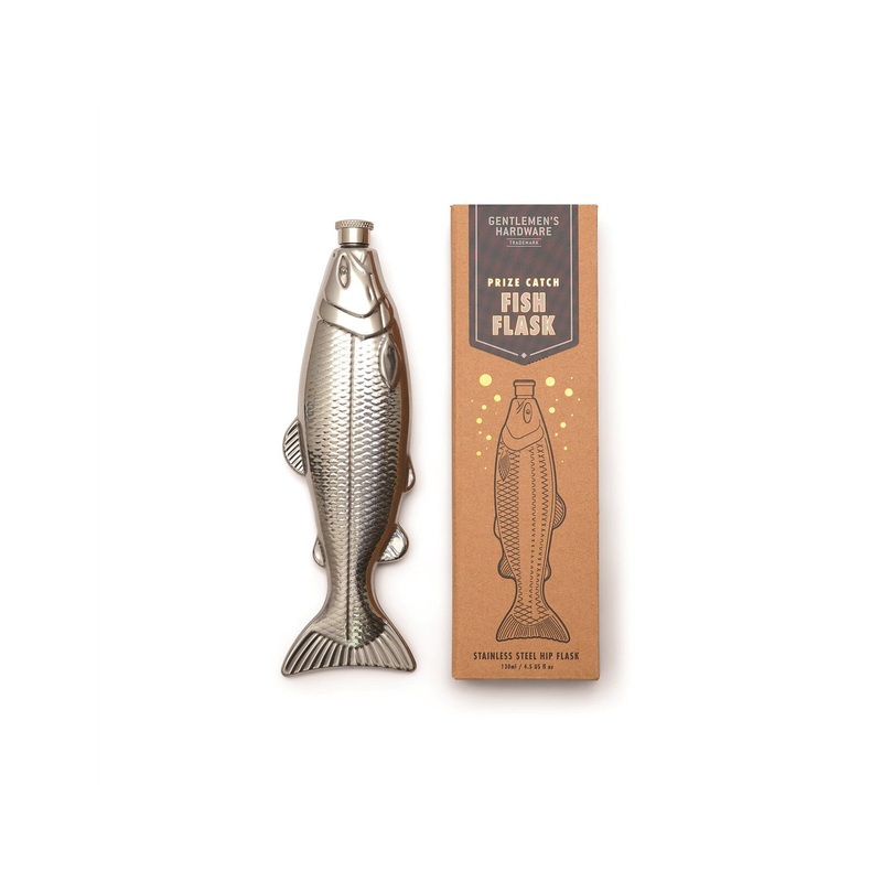 Fish Hip Flask