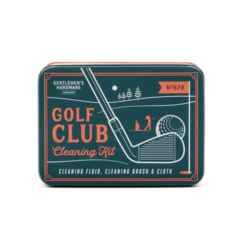 Golf Club Cleaning Kit