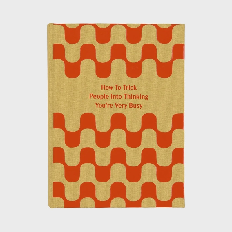 How To Trick People Bookstyle Notepad