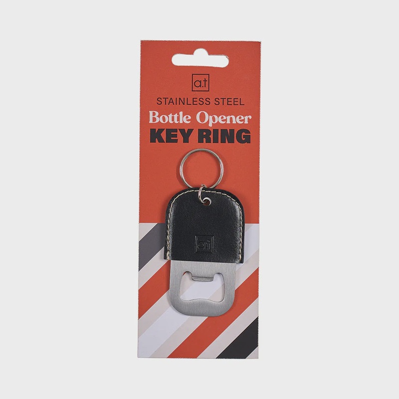 Mens - Bottle Opener Key Ring