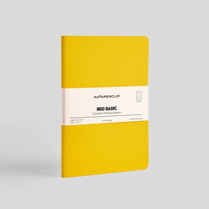Neo Basic Centre Thread Series A5