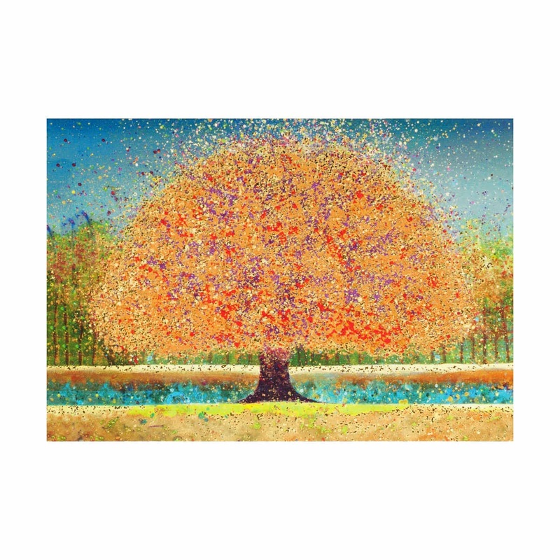 Note Card - Tree Of Dreams