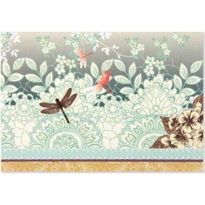 NOTE CARDS - DRAGON FLY