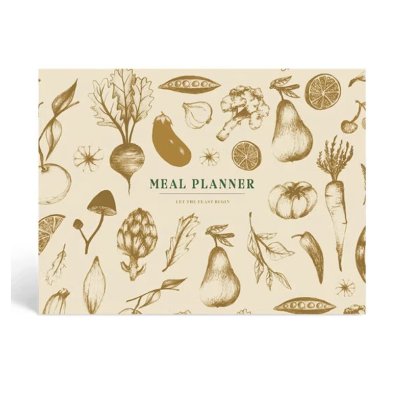 Papier A5 Meal Planner
