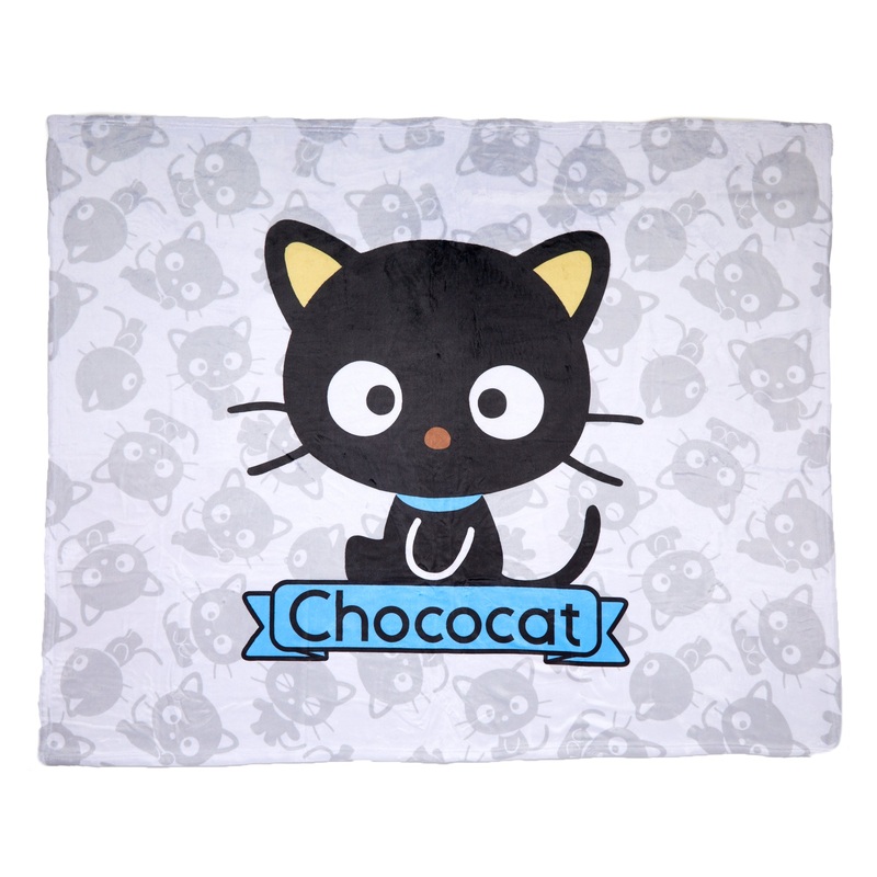 Chococat Classic Throw Blanket