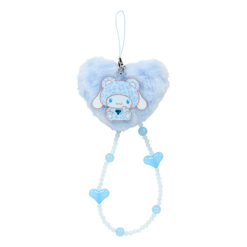 Cinnamoroll Smartphone Charm (Leopard Pals Series)