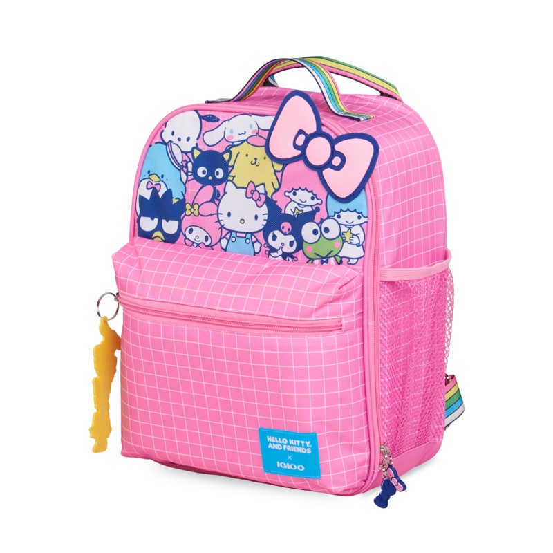 Hello Kitty and Friends x Igloo Mini Convertible Backpack Cooler