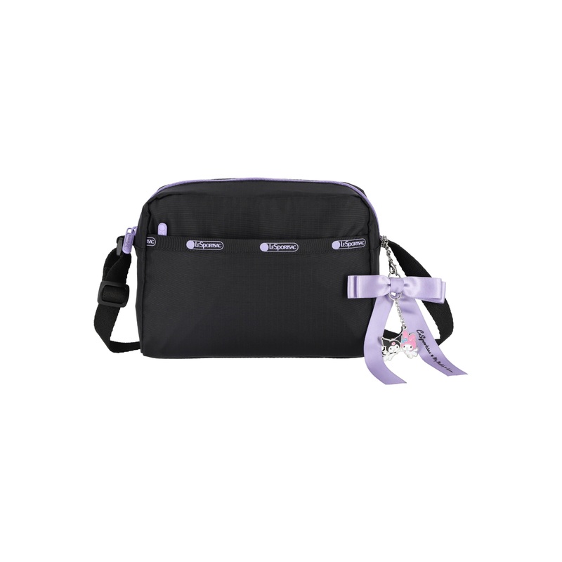 My Melody & Kuromi x LeSportsac Daniella Crossbody Bag