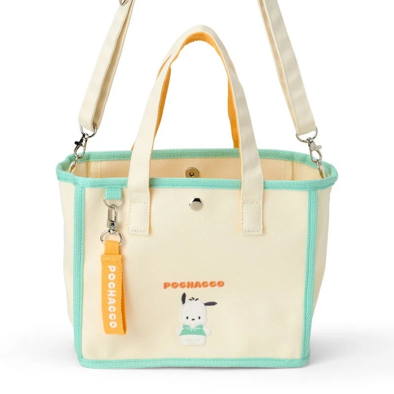 Pochacco 2-Way Easy Tote