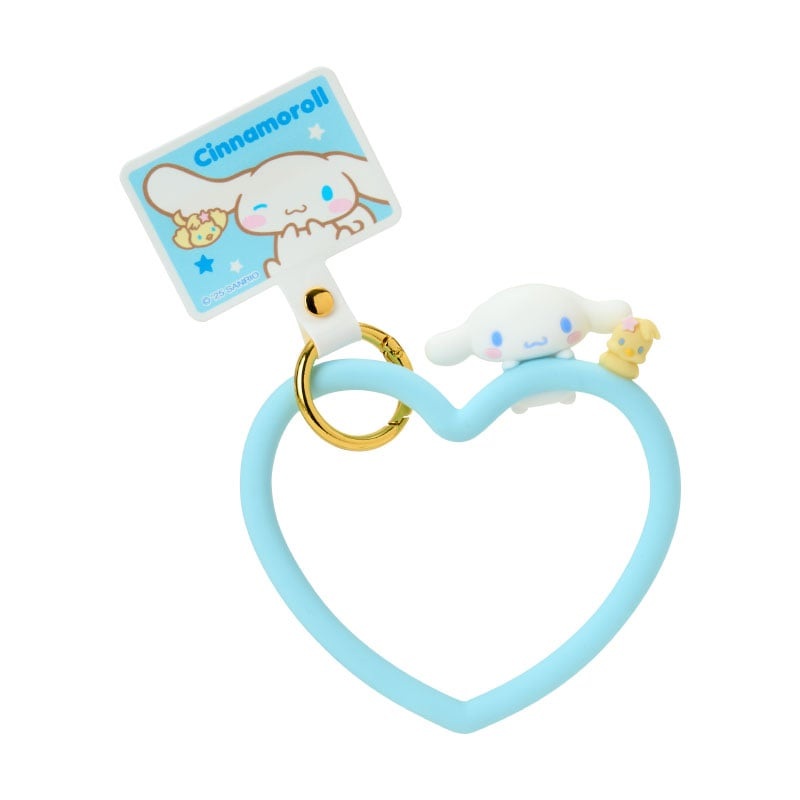 Cinnamoroll Besties Smartphone Wrist Ring