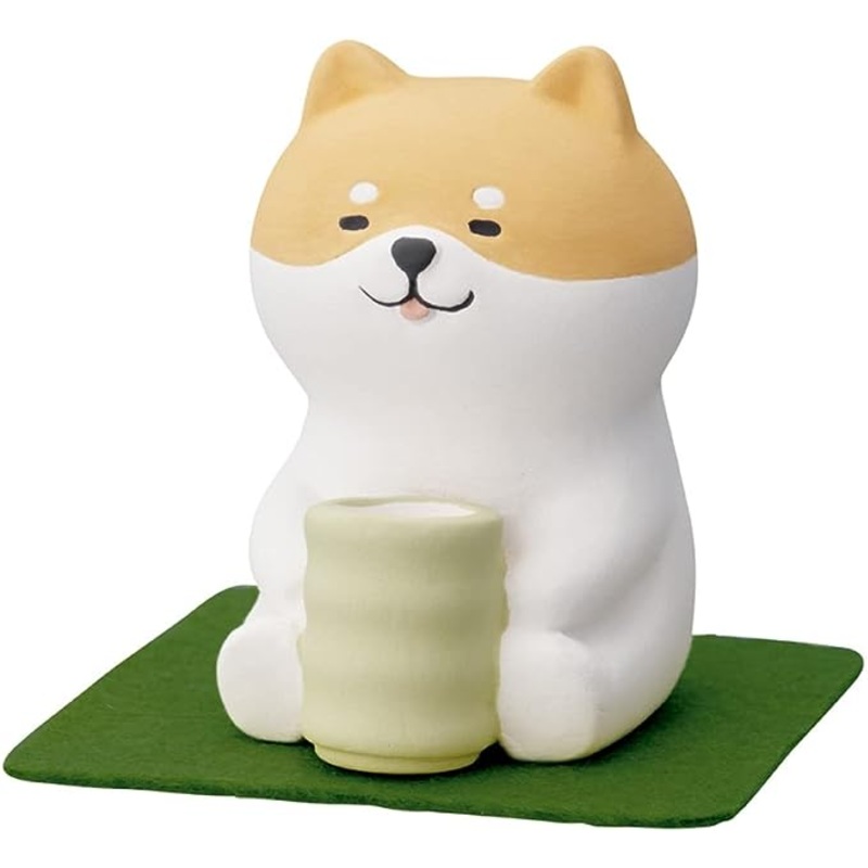Decole Concombre Aroma Teacup - Oil Diffuser - Shiba